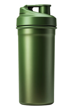 Plastic protein shaker for sport nutrition like whey protein or bcaa isolated