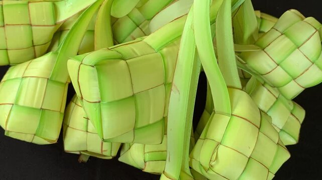 green leaf background