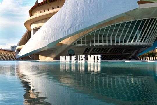 City of arts and sciences