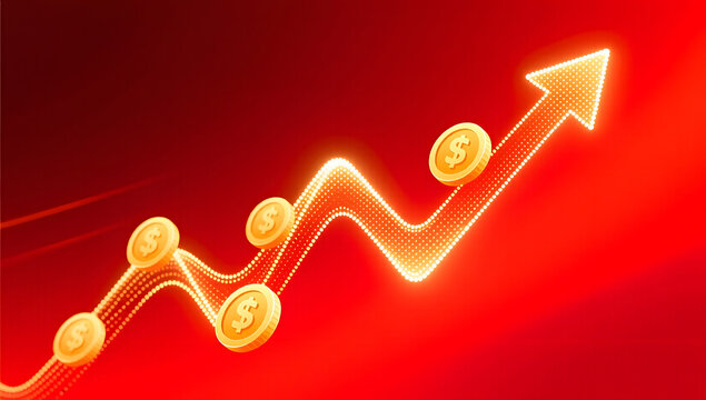 Financial quantitative trading algorithm for assets