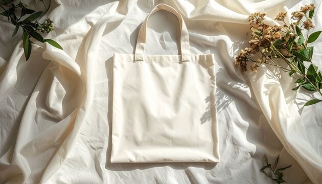 Tote bag mockup