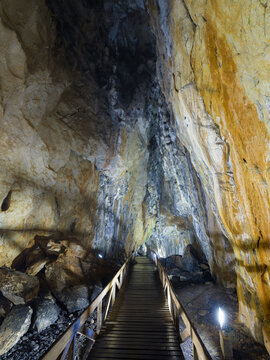 Inalti Cave, Sinop City, T&uuml;rkiye