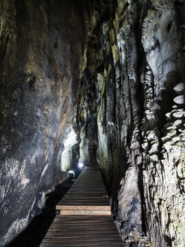 Inalti Cave, Sinop City, T&uuml;rkiye