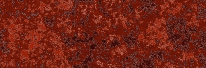 Fototapeta premium Wide volcanic magma and platinum fluid marble texture. Luxury abstract liquid background for banners.