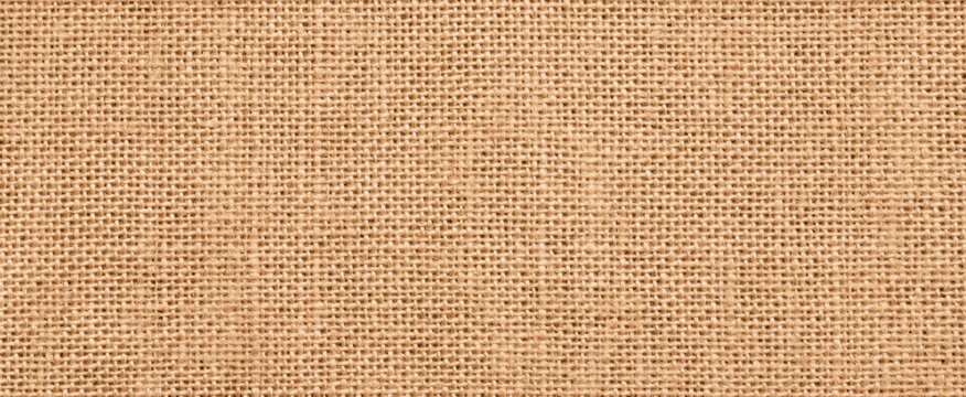 Canvas fabric texture like a cozy sweater in beige for graphic design and crafts.