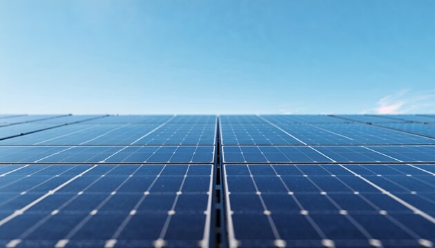 Giga solar pannel