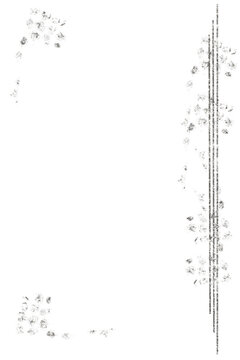 Gold sparkle splatter border golden luxury abstract foil frame. Luxury design Vertical geometric Frame png. Postcard wedding design. Luxury premium design template. Silver Frame luxury sparkling PNG.