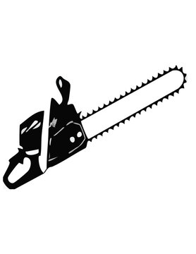 chainsaw