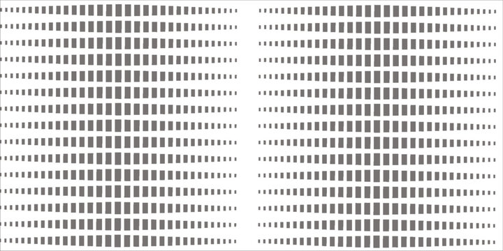 Grid of intersecting lines. Abstract patterns with squares