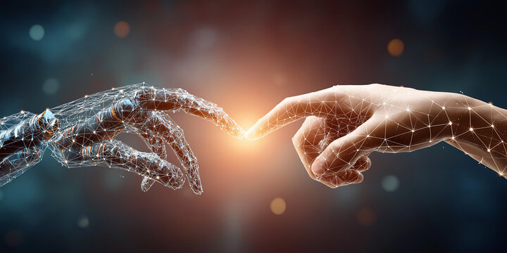 Biotech innovation funding event in technology sector exploring the future of human-robot collaboration