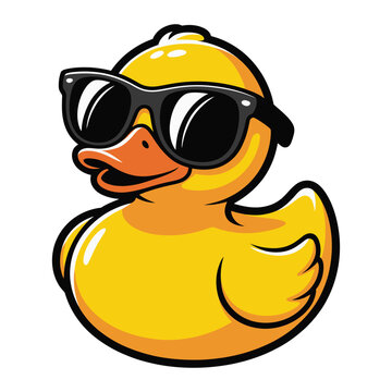 yellow duck
