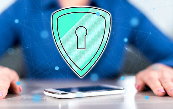 Concept of cyber security