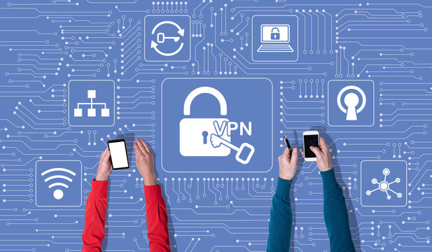 Concept of vpn
