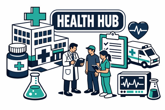 Healthcare Hub Medical Services