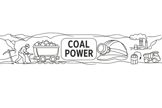 Coal Mining and Power Generation