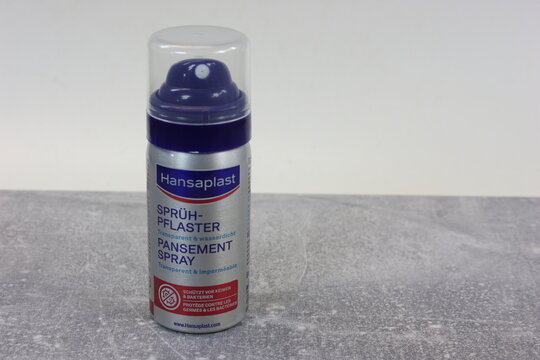 Hansaplast,Spr&uuml;hpflaster, 32,5 ml Flasche,Hersteller, Beiersdorf AG, 21.04.2026,