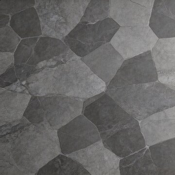 Stone tile pattern