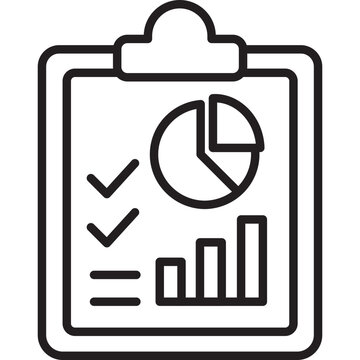 Data Logging Vector Icon
