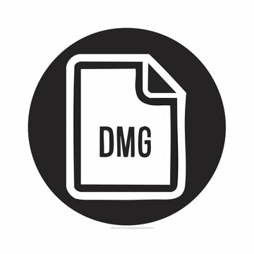 DMG File Icon