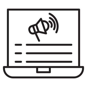 Sensationalism Vector Icon