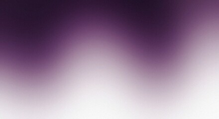 Obraz premium Mystical gradient blend of purple and white ethereal clouds fading into light illustration