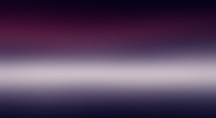 Obraz premium Ethereal gradient blending from twilight to dawn illustration