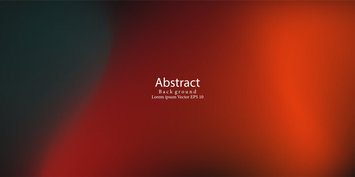 Abstract Fluid Wave Landing Page Background with Modern Gradient Design