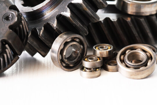 Set Of Gears
