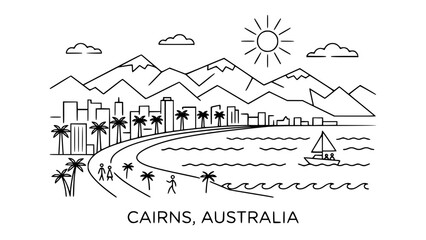 Cairns © Organicpatterns