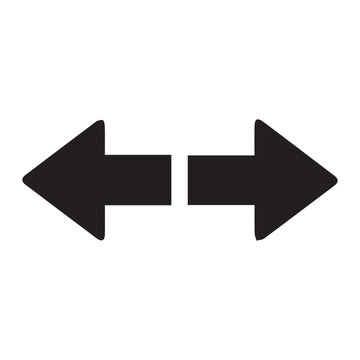 Arrow infographic elements vector with timeline flow chart and step by step direction concept