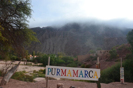 Purmamarca