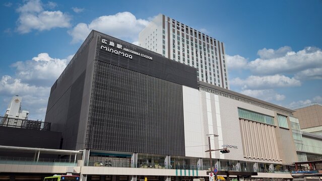 JR広島駅