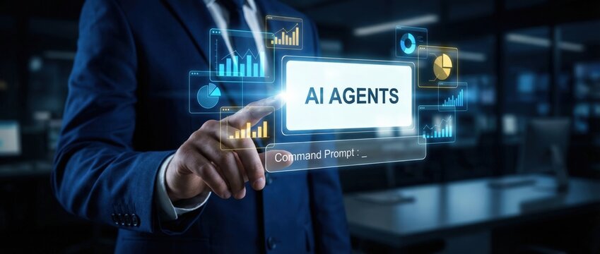 Innovative ai agents transforming business operations in corporate environments insights and strategies for the future
