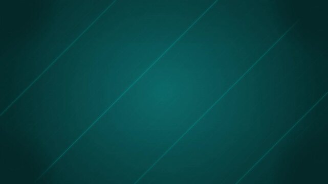 A smooth teal background featuring subtle diagonal lines creates a serene and modern ambiance