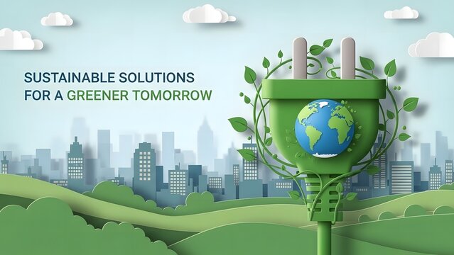 Sustainable solutions for a greener tomorrow