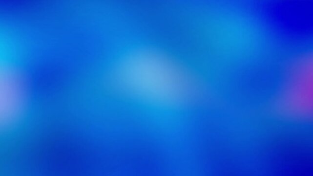 Ocean blue and cyan neon gradient motion. Abstract light texture with a smooth holographic glow and blurred liquid flow. Perfect for premium wallpaper background and luxury intro