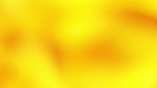 Vibrant gold gradient loop. Abstract liquid motion with a futuristic neon glow and soft wavy texture. Best for social media background, wallpaper, and modern intro