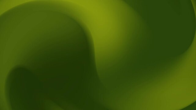 Olive green abstract swirl background. Design projects, eco friendly concepts, and nature environment wallapapers.