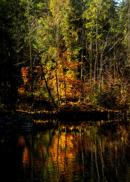 Badersee Garmisch