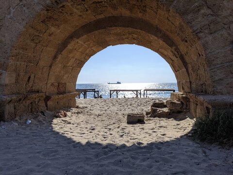 Caesarea NATIONAL PARK