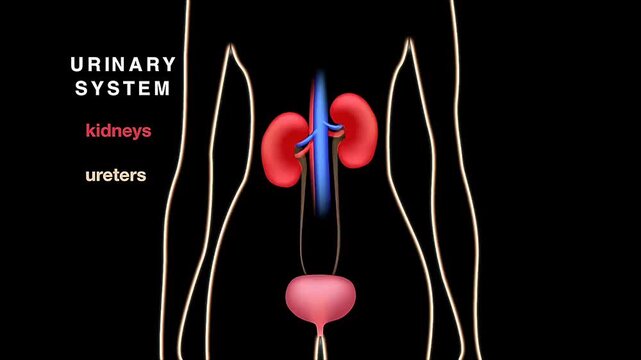 Human Urinary system