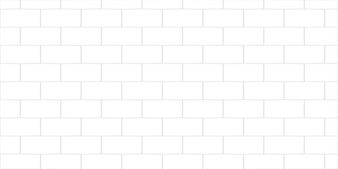 Fototapeta premium white brick wall background