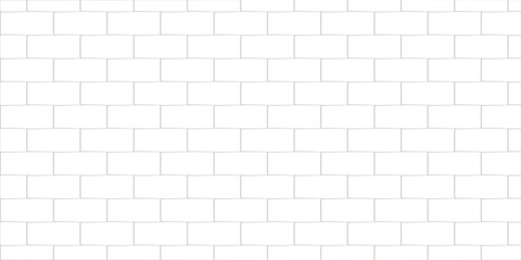 Obraz premium White masonry brick wall background. architecture construction stone block brick wallpaper. building cement concrete wall grunge background.