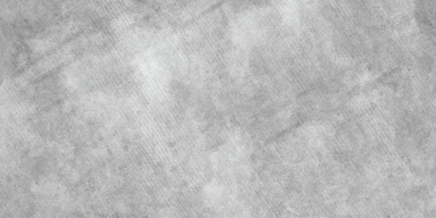Fototapeta premium Abstract white stone concrete floor or old cement grunge background, marble texture surface white grunge wall. Panorama blank concrete white rough wall for background, beautiful white wall surface.