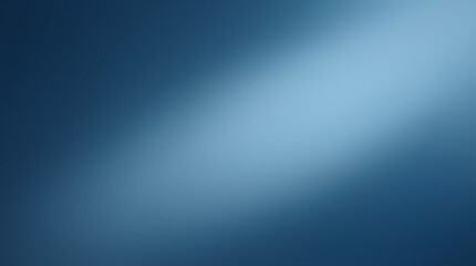 Obraz premium Corporate Blue Gradient Background with Subtle Light Effects