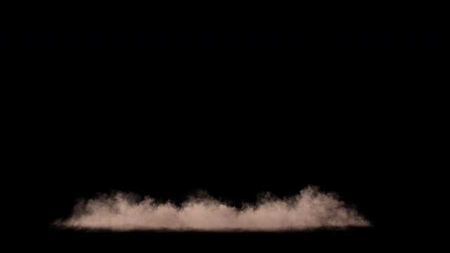 Dust eXplosion, Bulding Colapse