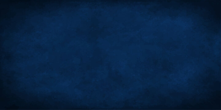 A dark blue grunge wallpaper featuring a rough textured fabric pattern with a vintage denim material surface and dirty canvas design