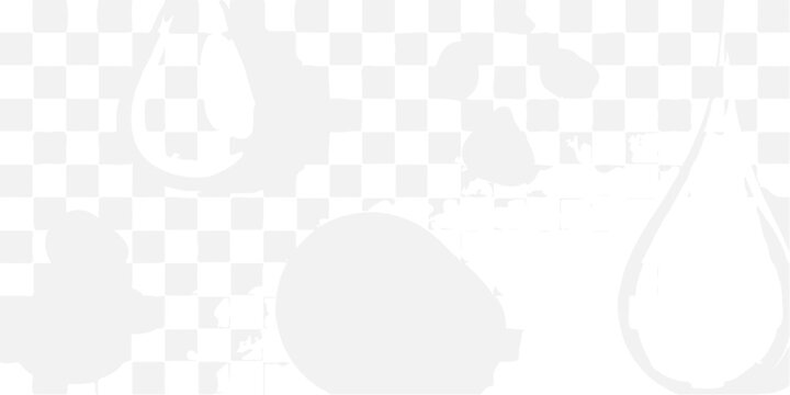 Seamless geometric vector illustration of an abstract mosaic background featuring blue colorful bubbles and square pixel patterns for a digital wallpaper design