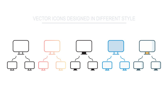 Client Server Network