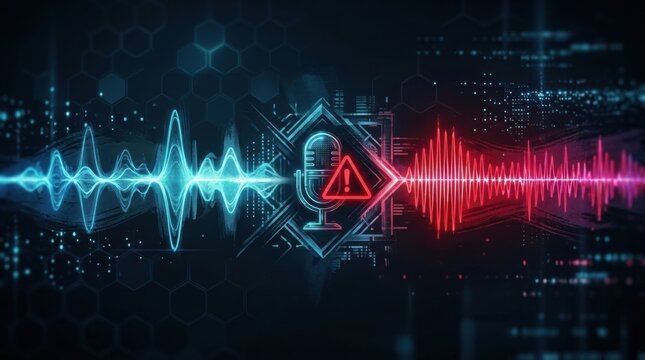 Exploring AI and Cybersecurity Concepts With Voice Cloning and Digital Threat Protection Technology in a Modern Tech Environment